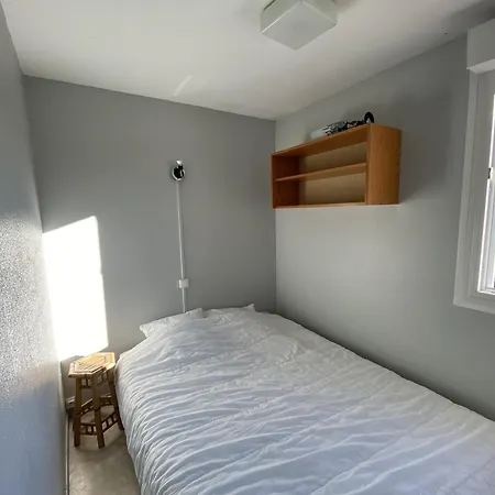 T2 Avec Terrasse A 100m Des Thermes, Wi-fi - Fr-1-541-140 *