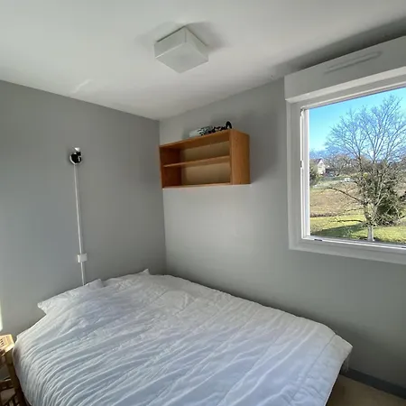 T2 Avec Terrasse A 100m Des Thermes, Wi-fi - Fr-1-541-140 * La Roche-Posay