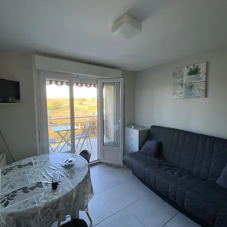 T2 Avec Terrasse A 100m Des Thermes, Wi-fi * La Roche-Posay
