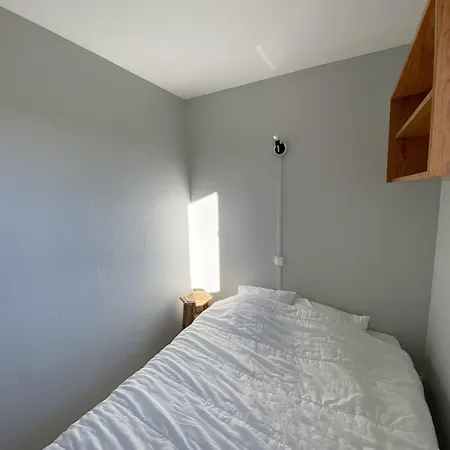 Appartement T2 Avec Terrasse A 100m Des Thermes, Wi-fi La Roche-Posay
