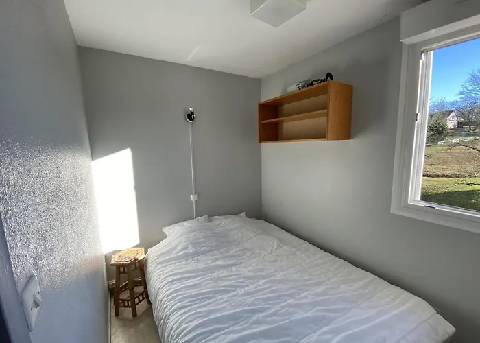 T2 Avec Terrasse A 100m Des Thermes, Wi-fi - Fr-1-541-140 *