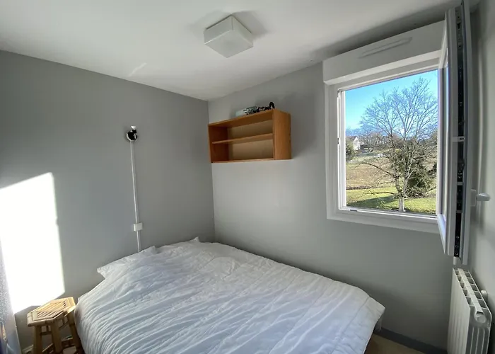 T2 Avec Terrasse A 100m Des Thermes, Wi-fi - Fr-1-541-140 * La Roche-Posay