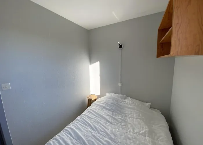 Apartment T2 Avec Terrasse A 100m Des Thermes, Wi-fi - Fr-1-541-140 La Roche-Posay